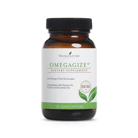 young living omega gize 3.